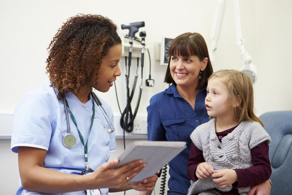 2. Nurse practitioners